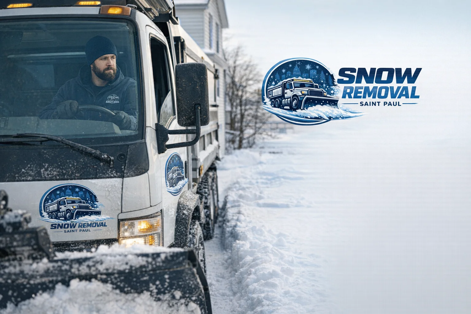 Snow Removal Saint Paul - Service Visual 2